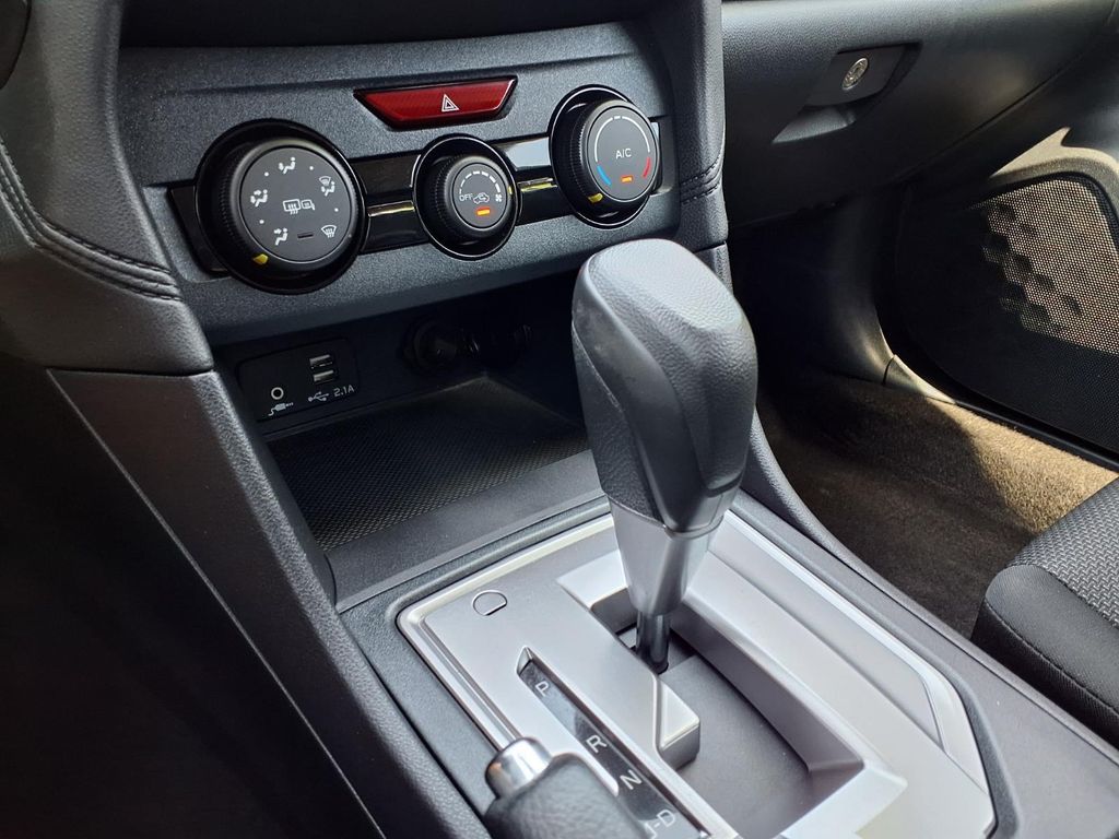 used 2020 Subaru Impreza car, priced at $18,000