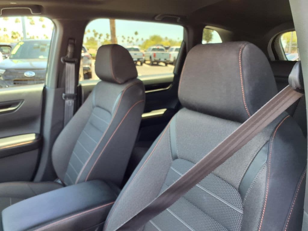used 2024 Honda CR-V Hybrid car, priced at $33,500