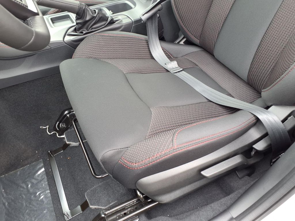 new 2026 Subaru WRX car, priced at $35,948