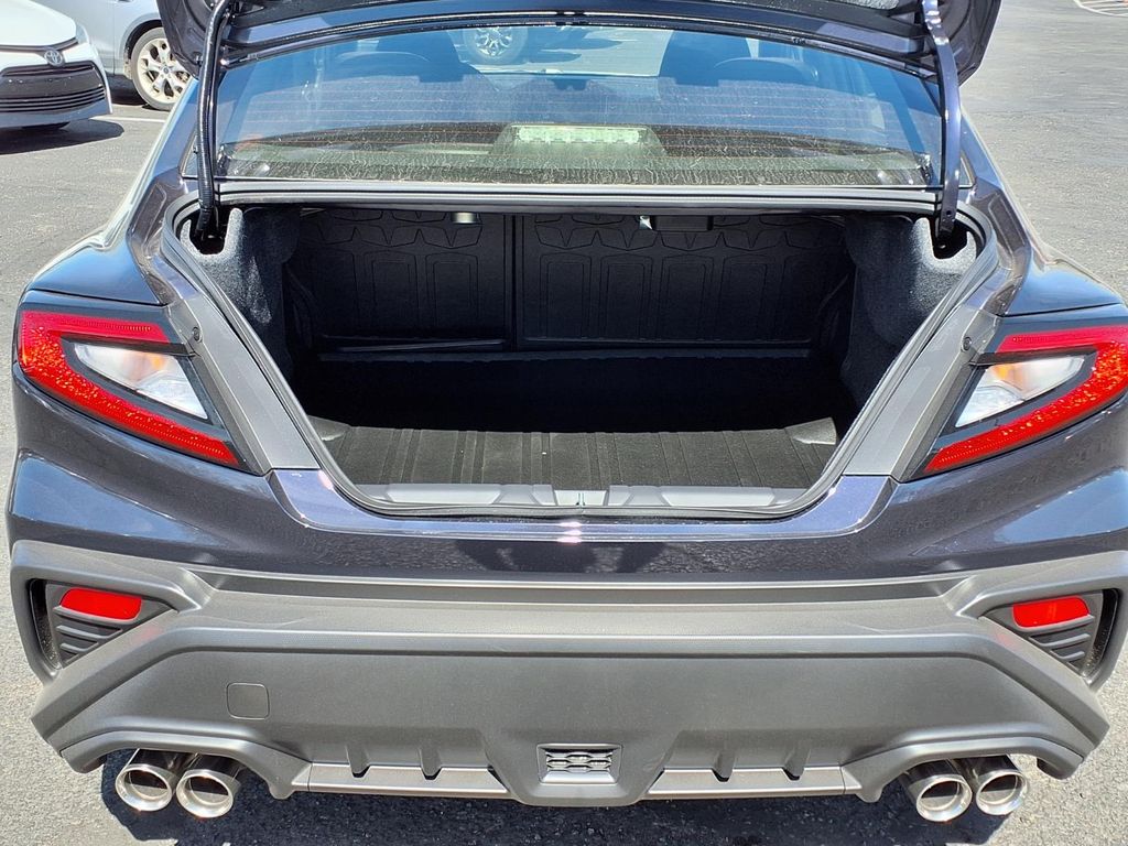 new 2026 Subaru WRX car, priced at $38,324