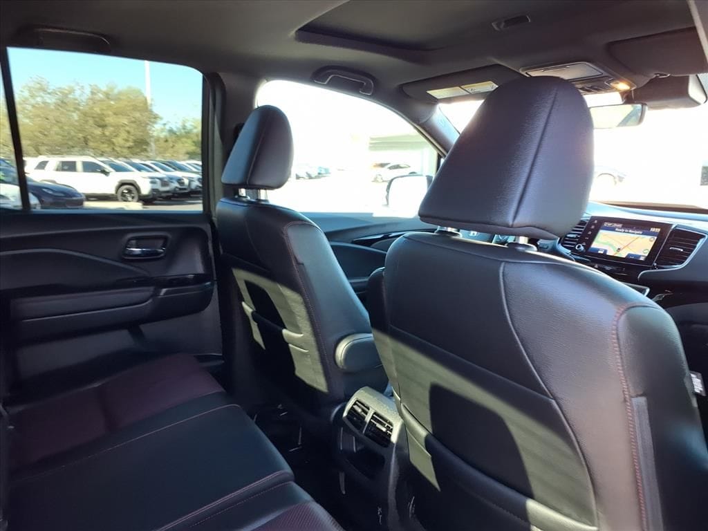 used 2022 Honda Ridgeline car, priced at $33,000