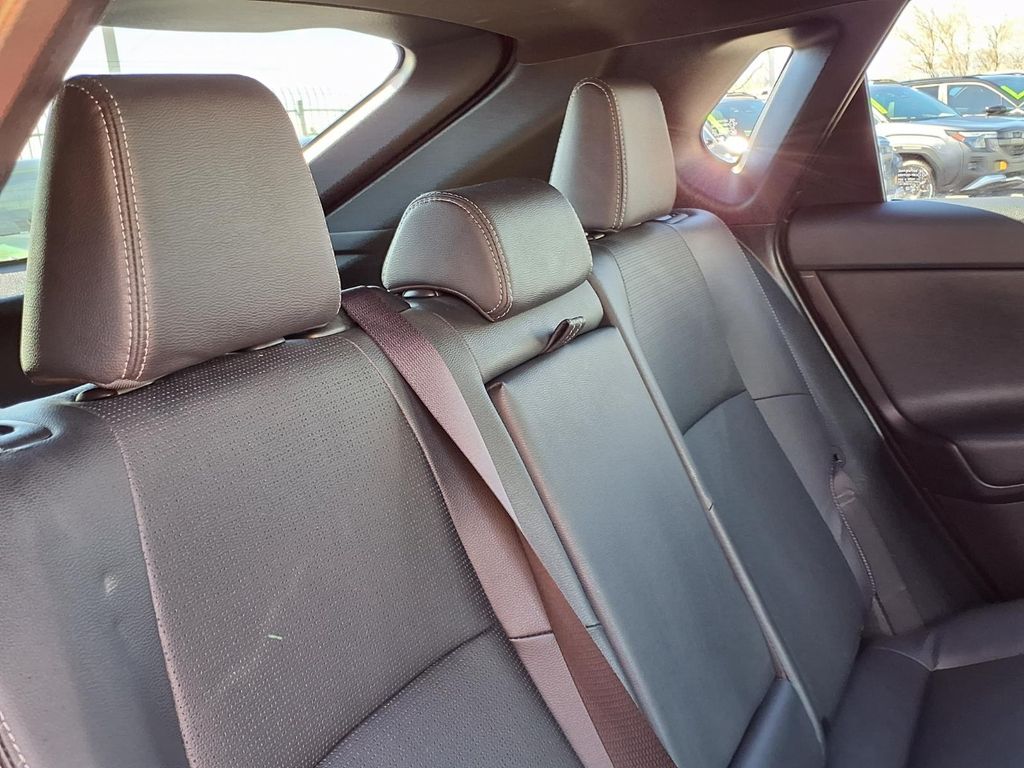 used 2023 Subaru Solterra car, priced at $21,500