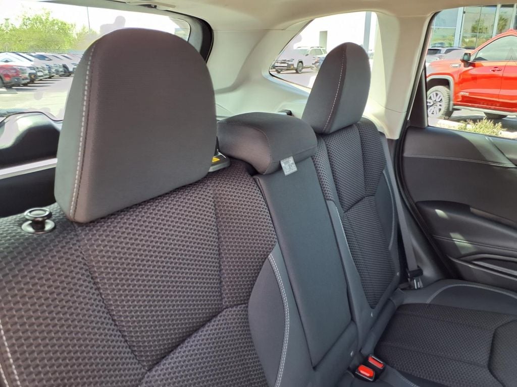 used 2023 Subaru Forester car, priced at $28,500