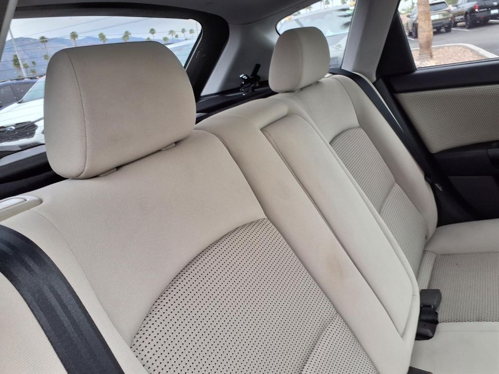 used 2008 Mazda Mazda3 car, priced at $5,500