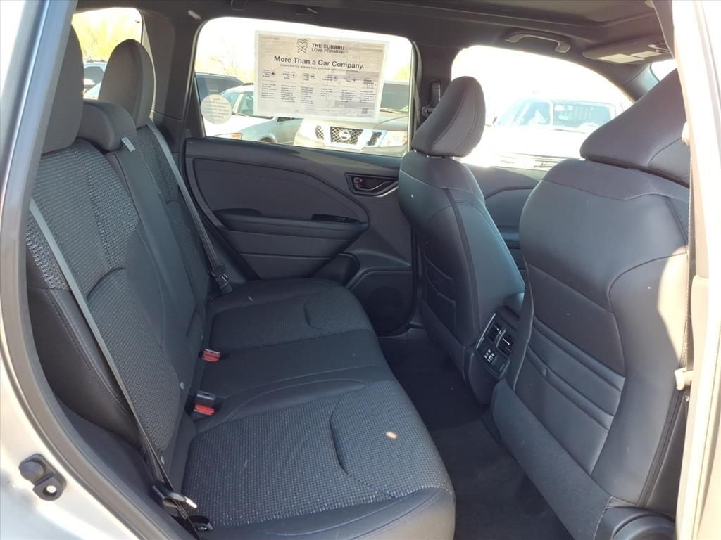new 2026 Subaru Forester car, priced at $36,825