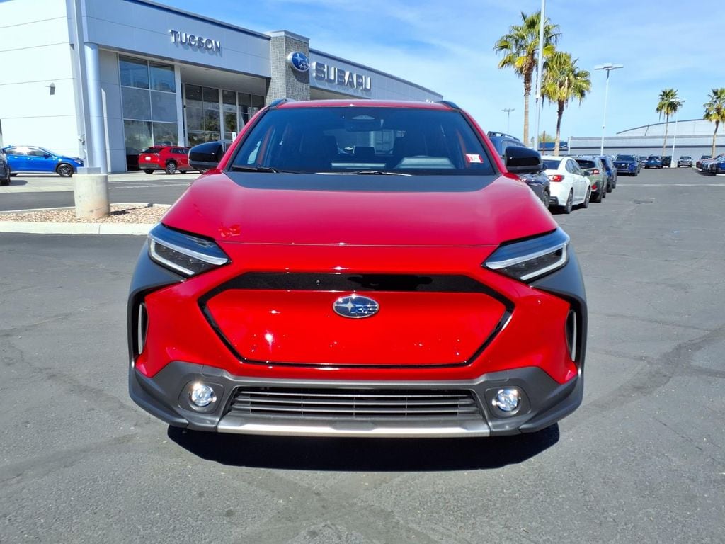 used 2023 Subaru Solterra car, priced at $21,500