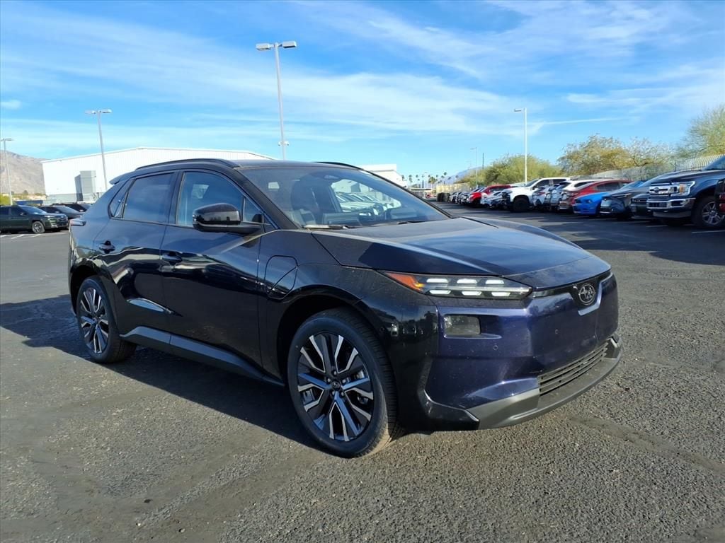 2026 Subaru Solterra