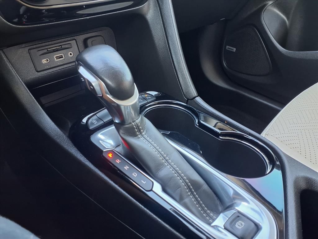 used 2020 Buick Encore GX car, priced at $16,750