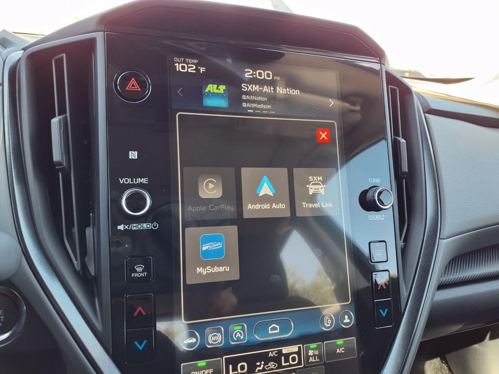 new 2026 Subaru Crosstrek car, priced at $32,890