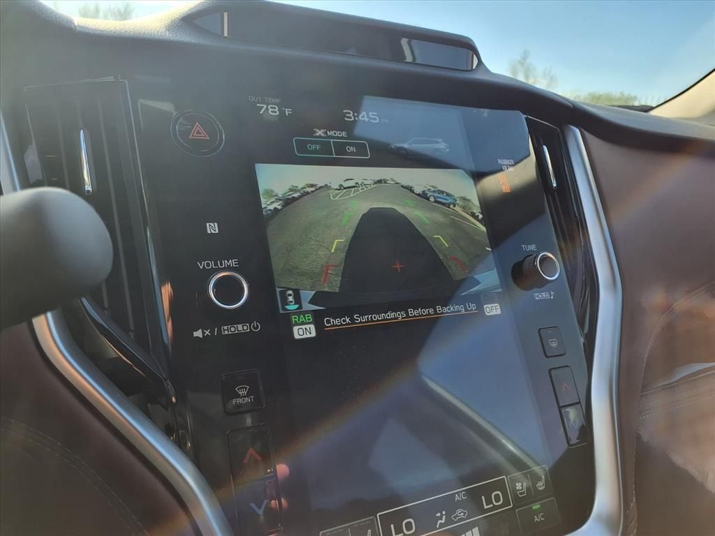 New 2025 Subaru Outback Touring XT SUV