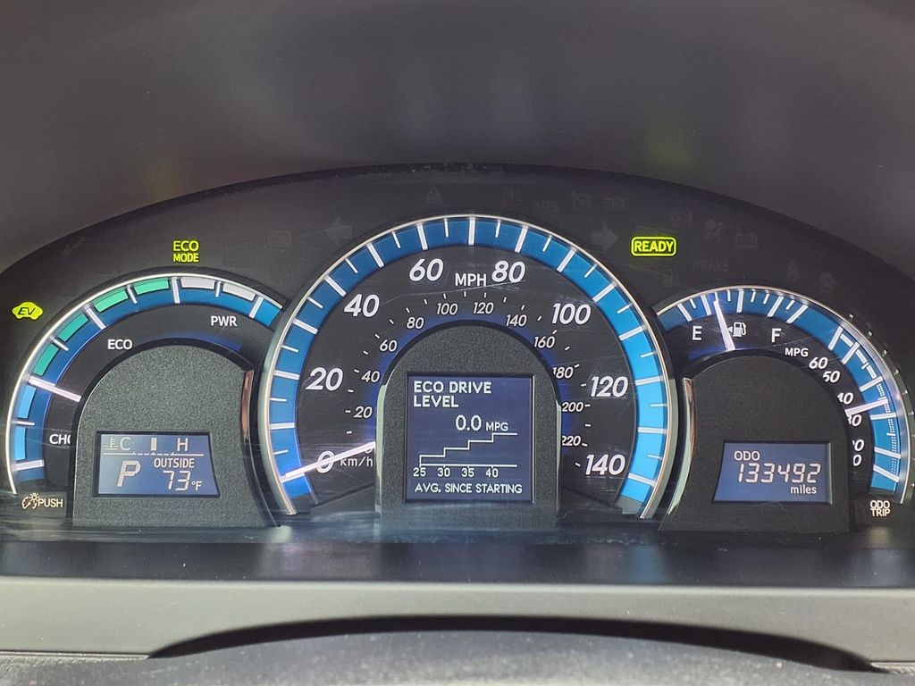 used 2013 Toyota Camry Hybrid car, priced at $10,750