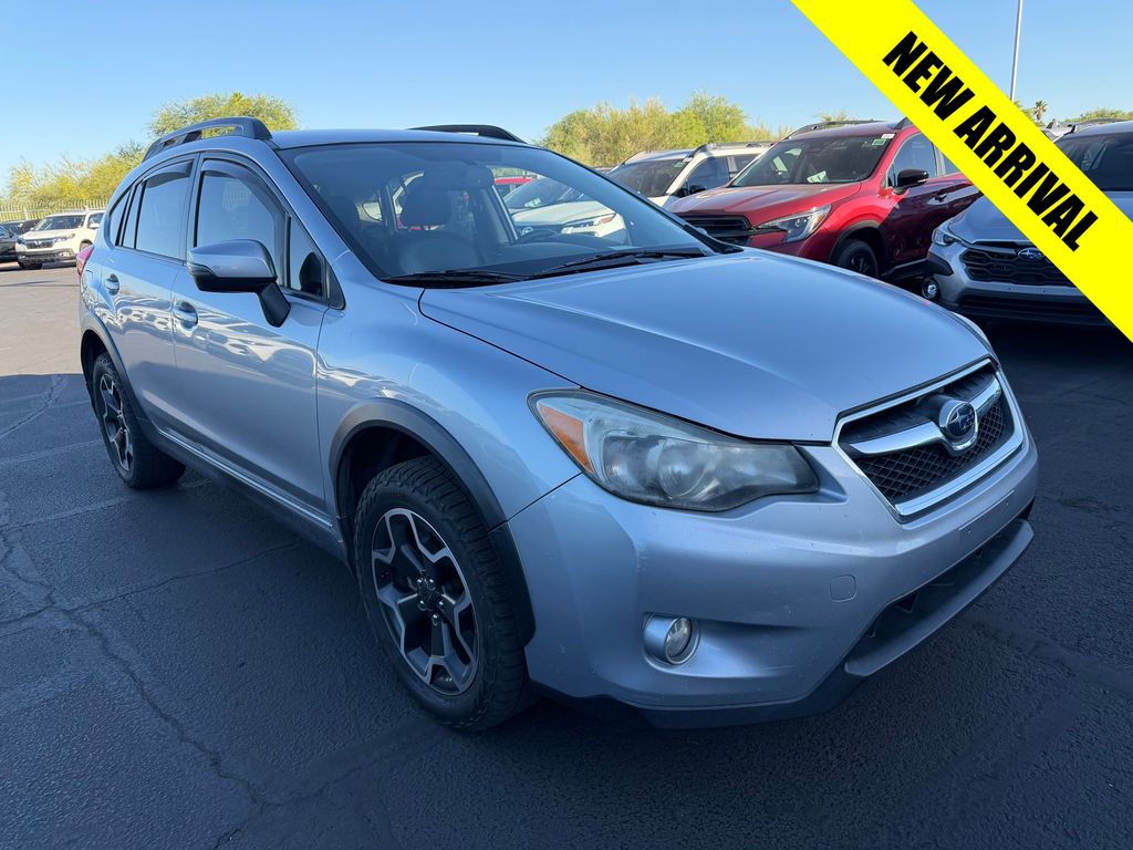 2015 Subaru XV Crosstrek Limited CVT's photo