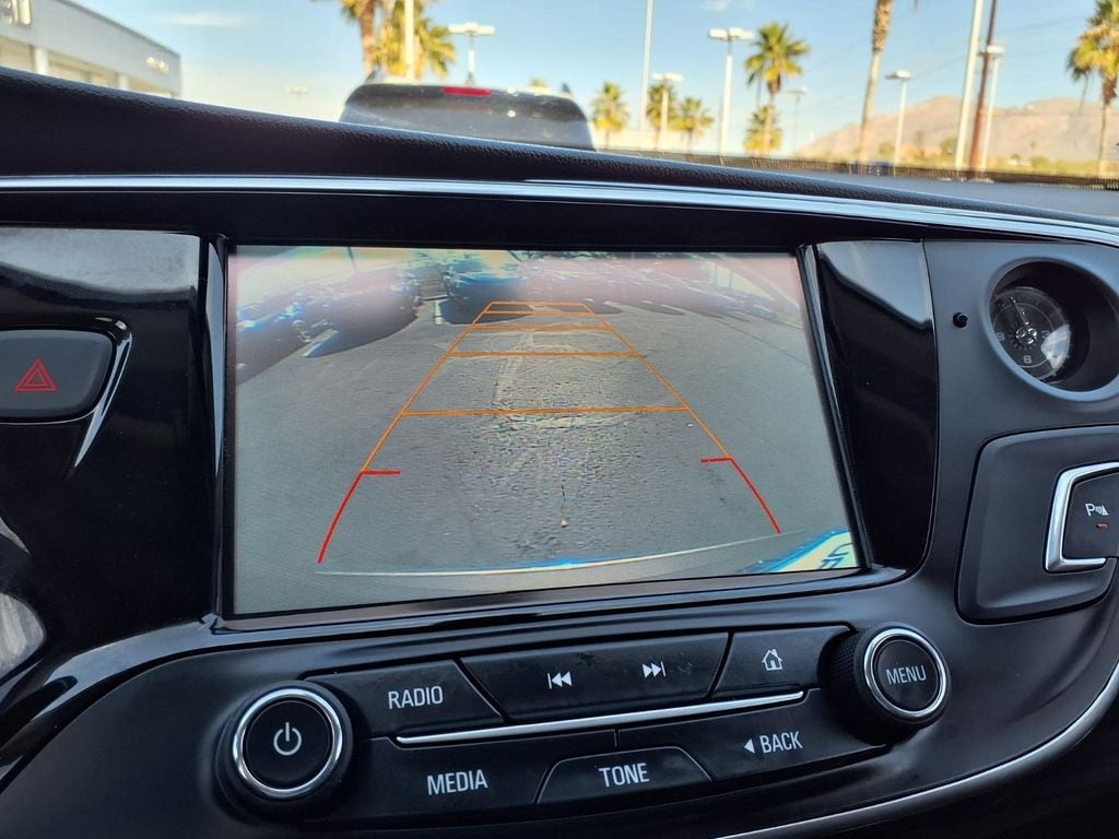 used 2017 Buick Envision car, priced at $13,500