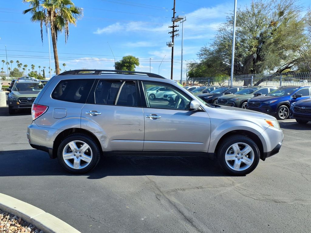 used 2010 Subaru Forester car, priced at $7,750