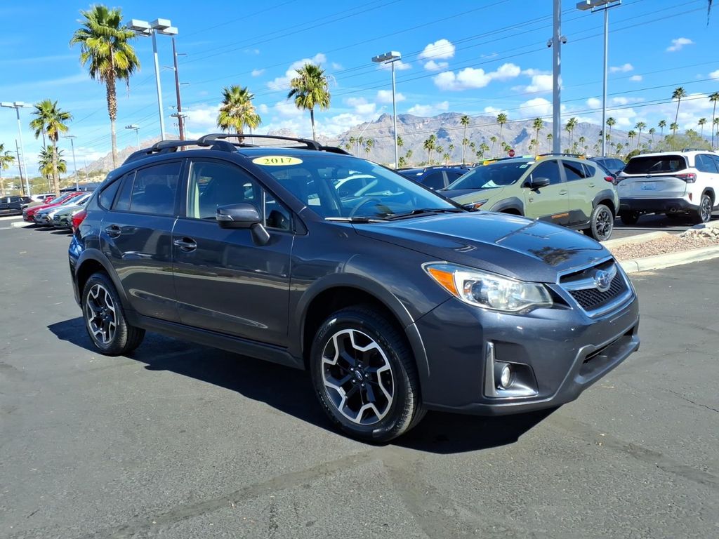 2017 Subaru Crosstrek Limited