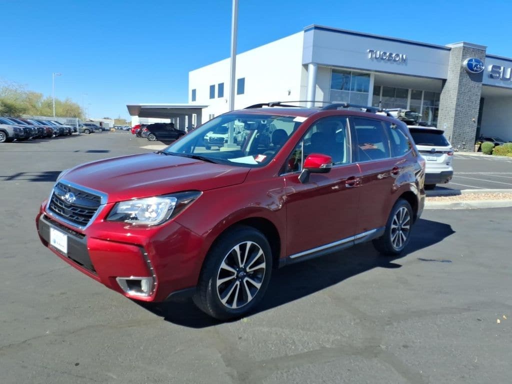 used 2018 Subaru Forester car, priced at $22,000