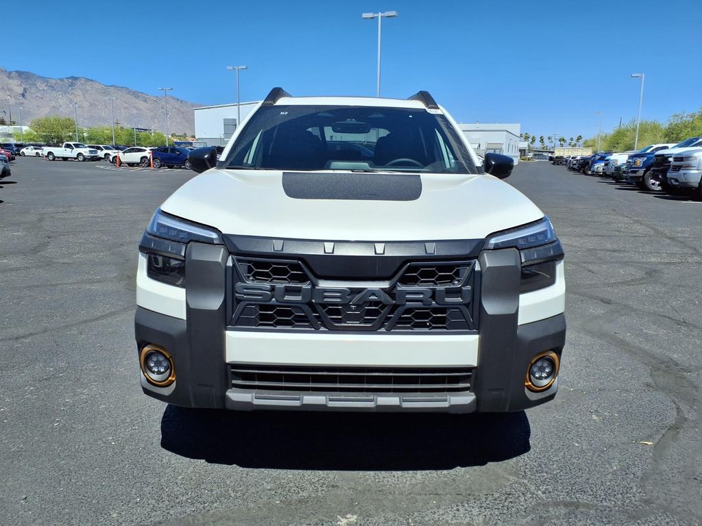 new 2026 Subaru Outback car, priced at $51,852