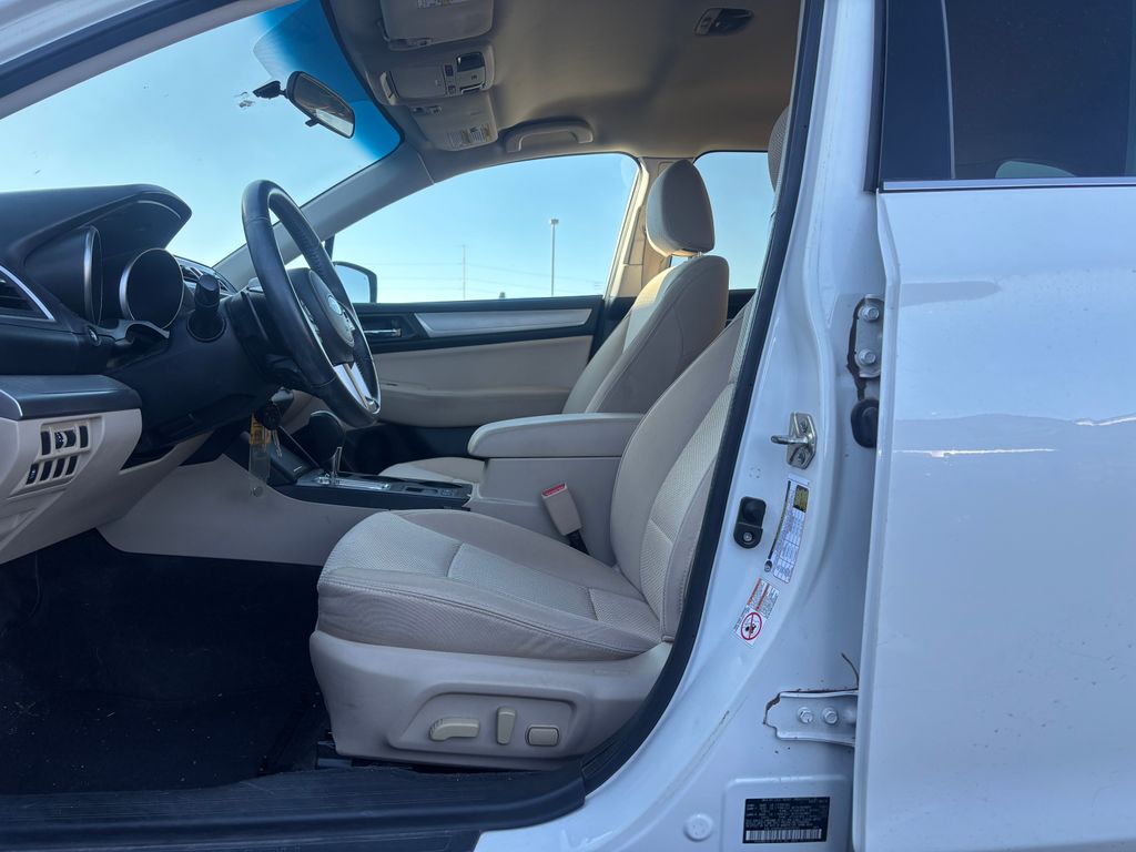 used 2017 Subaru Outback car, priced at $16,500