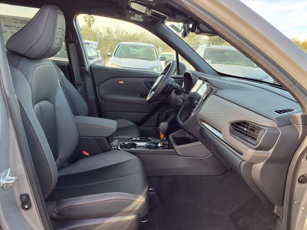 new 2026 Subaru Forester car, priced at $43,559