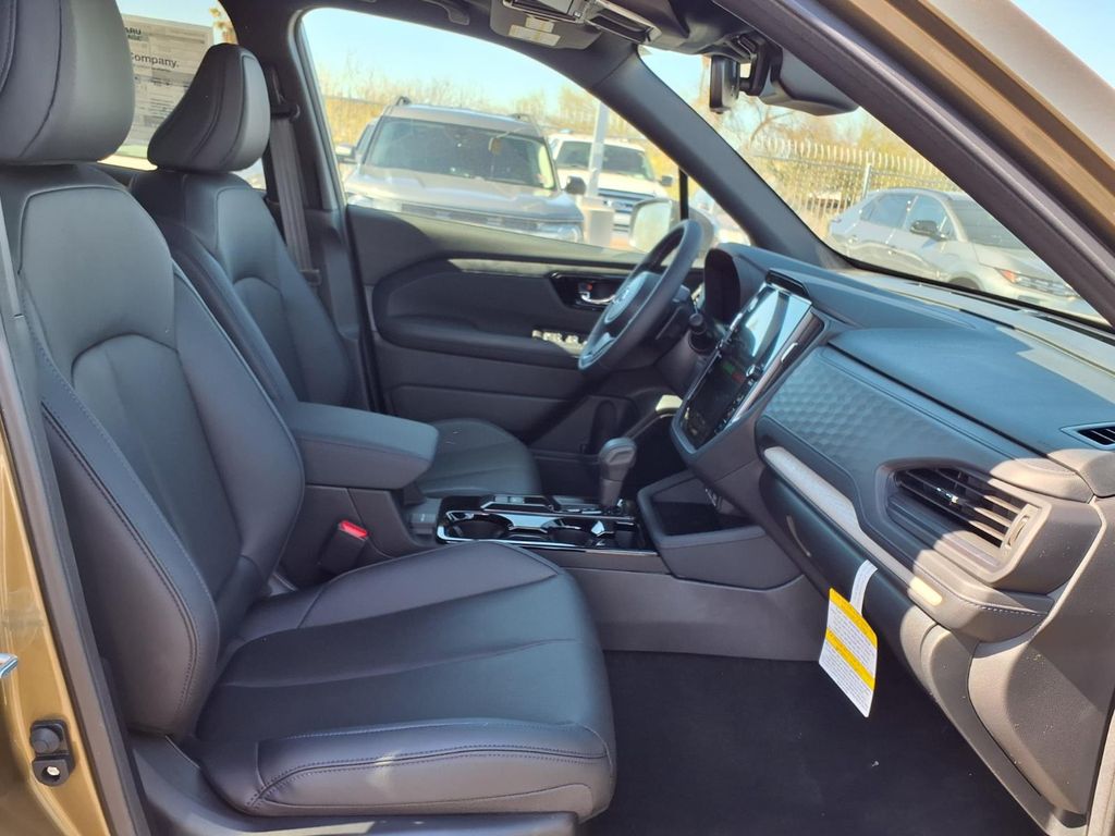 new 2026 Subaru Forester car, priced at $41,235