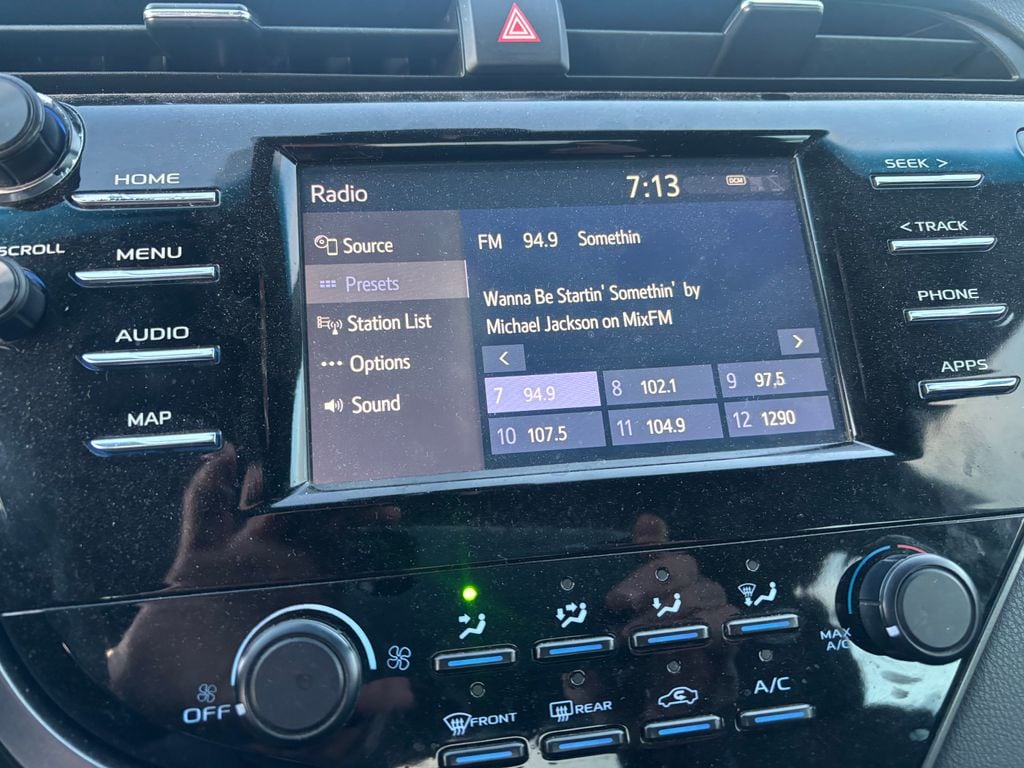 used 2019 Toyota Camry car, priced at $17,000