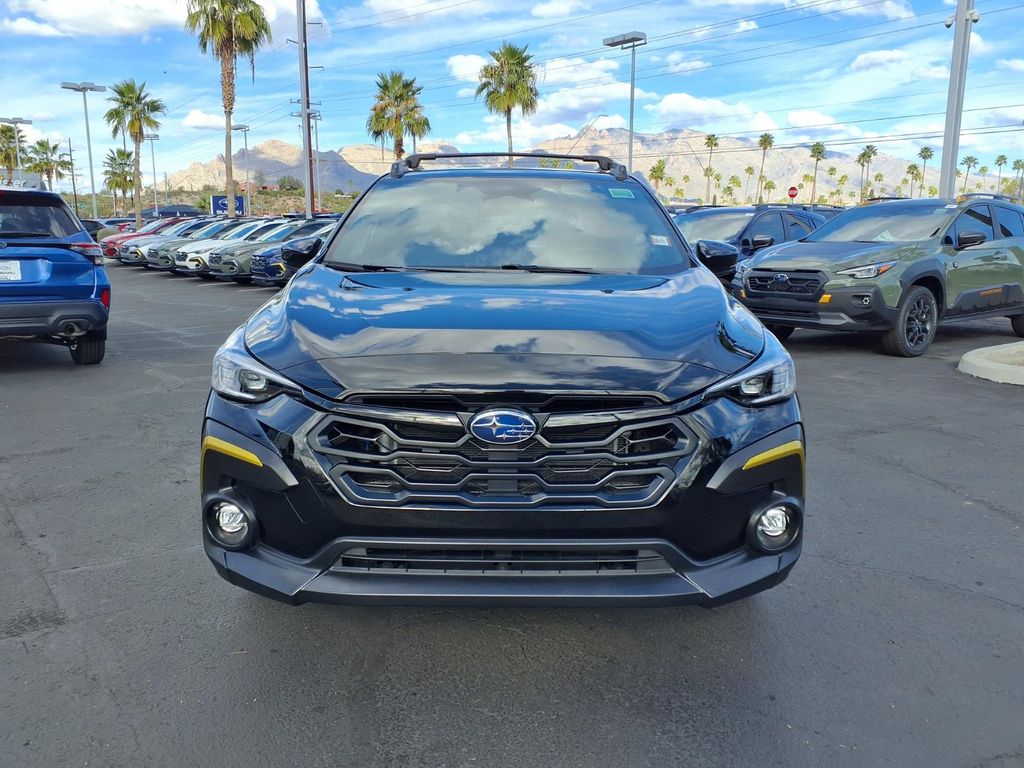 used 2025 Subaru Crosstrek car, priced at $28,000