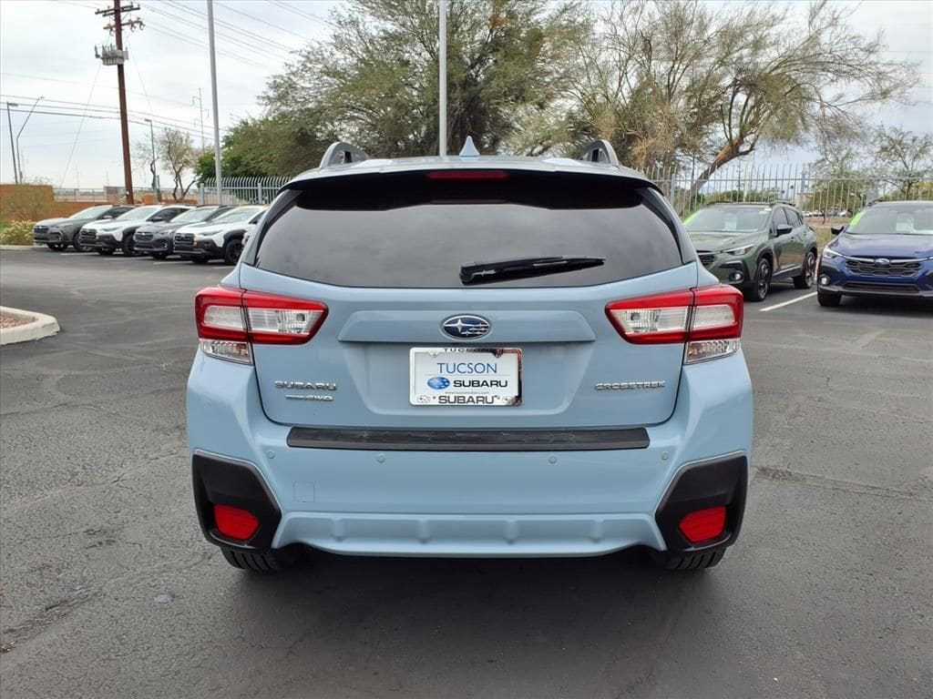 used 2019 Subaru Crosstrek car, priced at $20,000