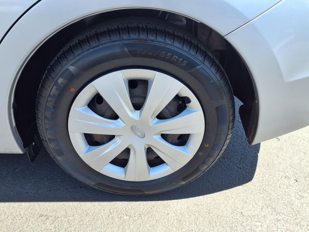 used 2015 Subaru Impreza car, priced at $14,000