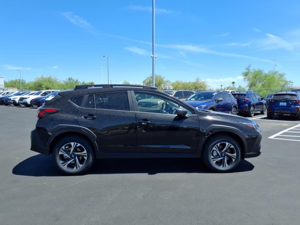 new 2025 Subaru Crosstrek car, priced at $32,208