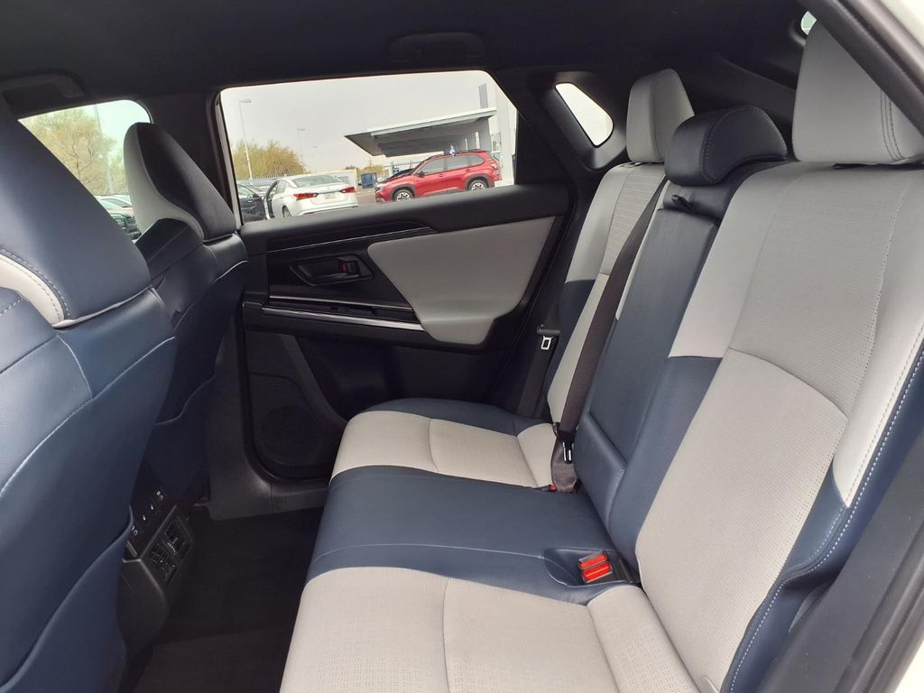 used 2023 Subaru Solterra car, priced at $22,000