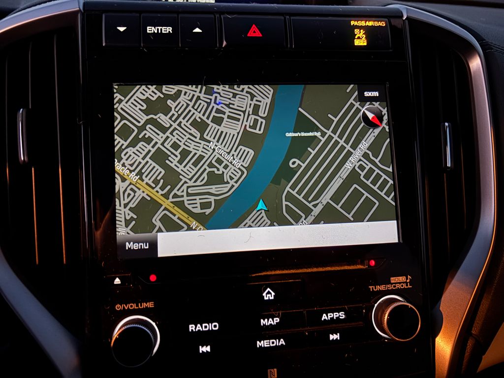 used 2020 Subaru Ascent car, priced at $18,000