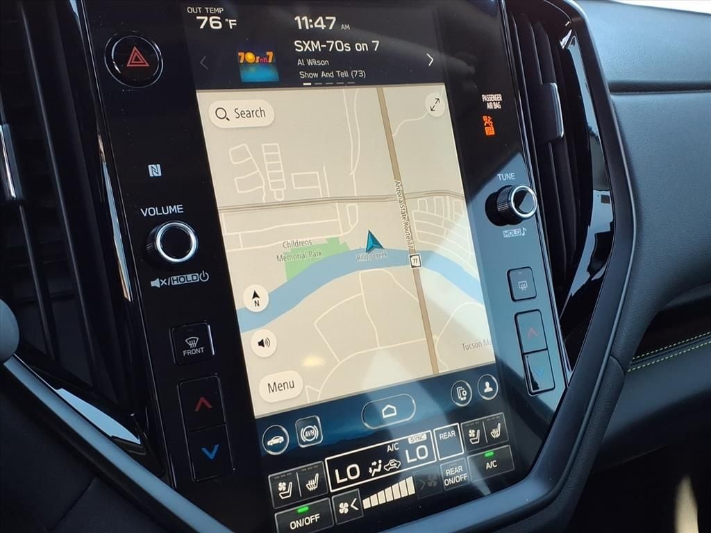 new 2026 Subaru Ascent car, priced at $54,810