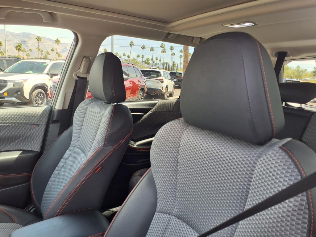 used 2024 Subaru Forester car, priced at $29,000