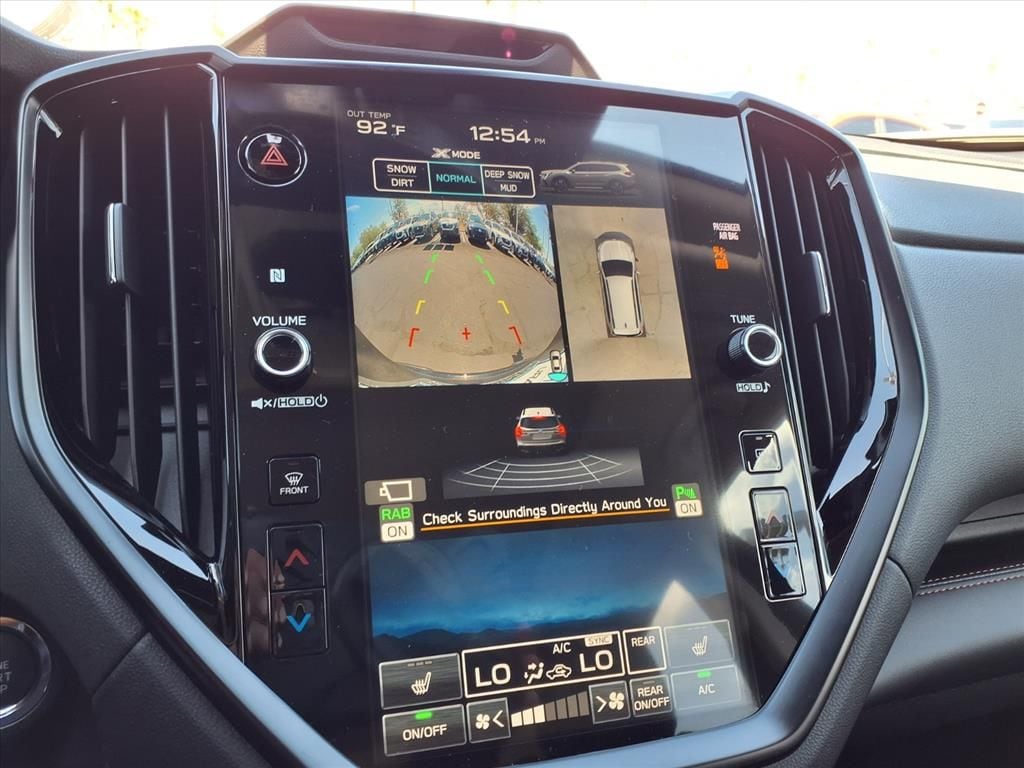 new 2025 Subaru Ascent car, priced at $51,664