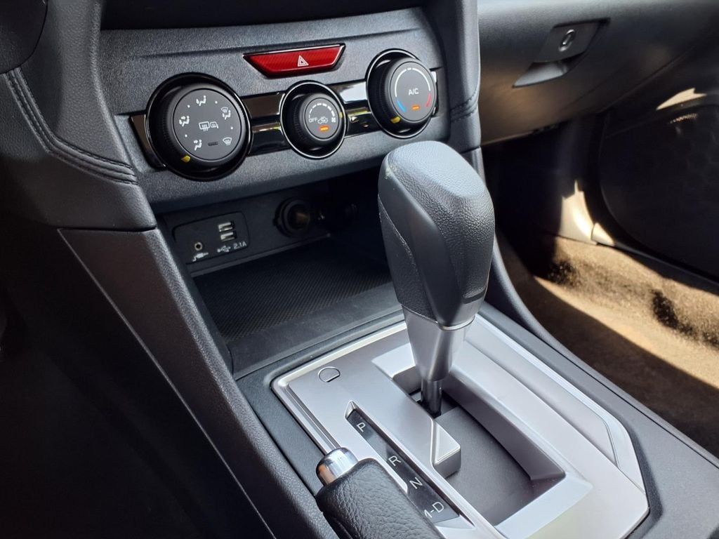 used 2023 Subaru Impreza car, priced at $21,750