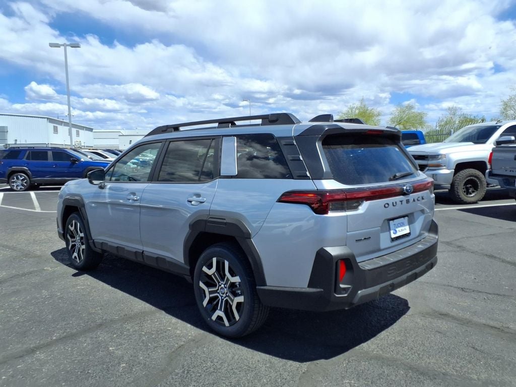 new 2026 Subaru Outback car, priced at $50,677