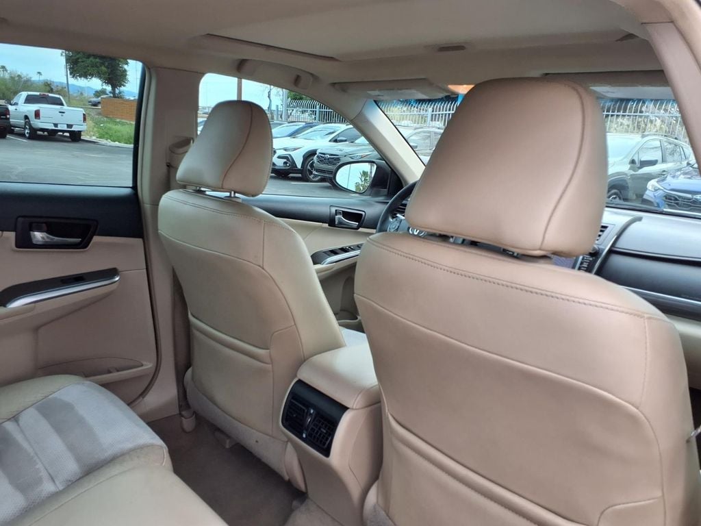 used 2013 Toyota Camry Hybrid car, priced at $10,750