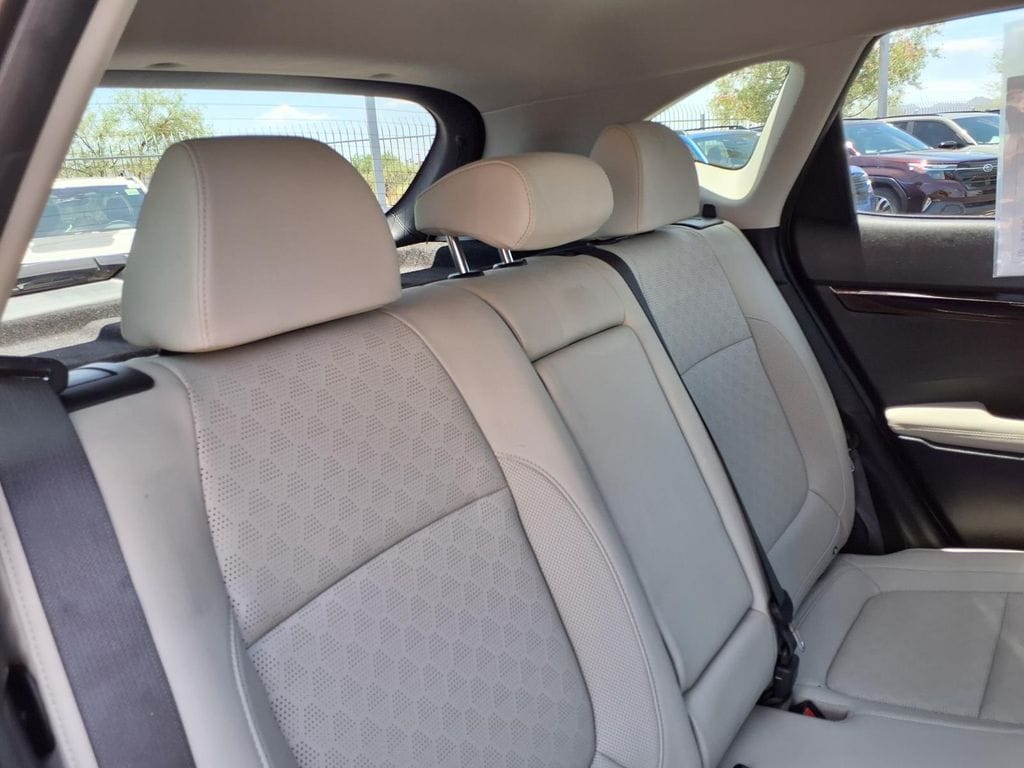 used 2021 Kia Seltos car, priced at $20,500