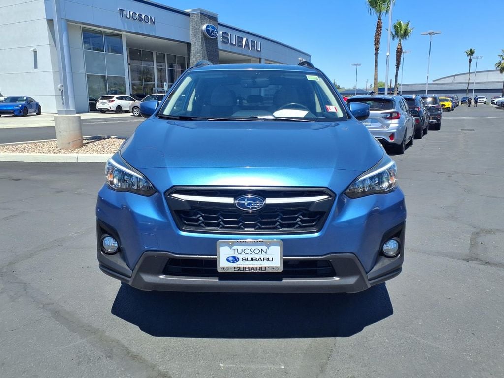 used 2018 Subaru Crosstrek car, priced at $18,500