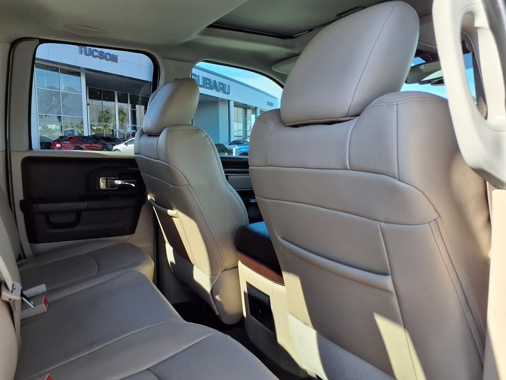 used 2017 Ram 1500 car, priced at $24,500