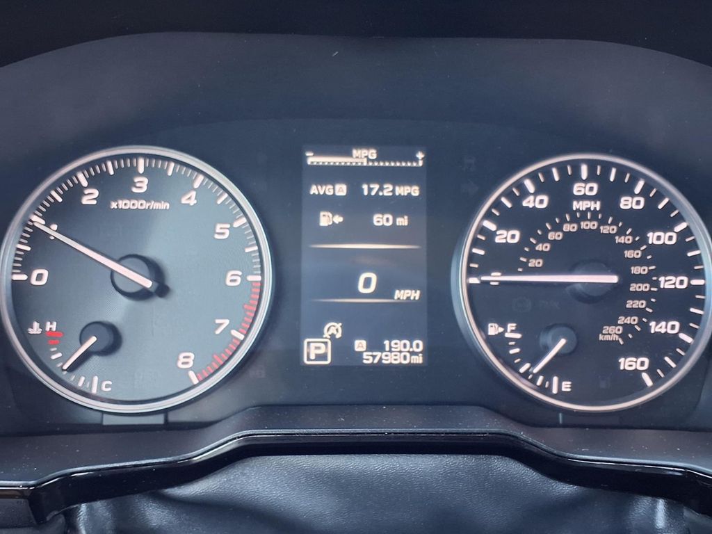 used 2023 Subaru Outback car, priced at $23,500