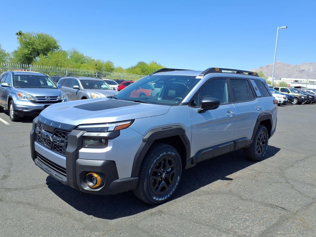 new 2026 Subaru Outback car, priced at $51,852
