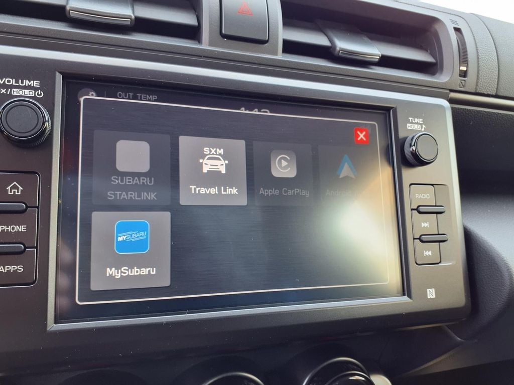 new 2026 Subaru BRZ car, priced at $40,784