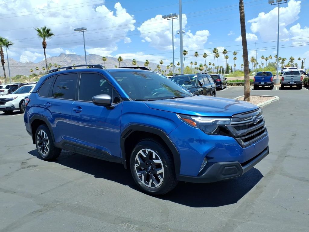 2026 Subaru Forester Premium's photo