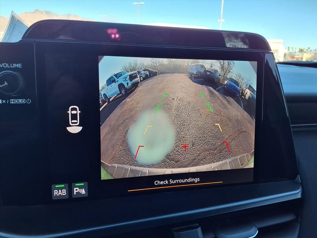 new 2026 Subaru Outback car, priced at $44,759