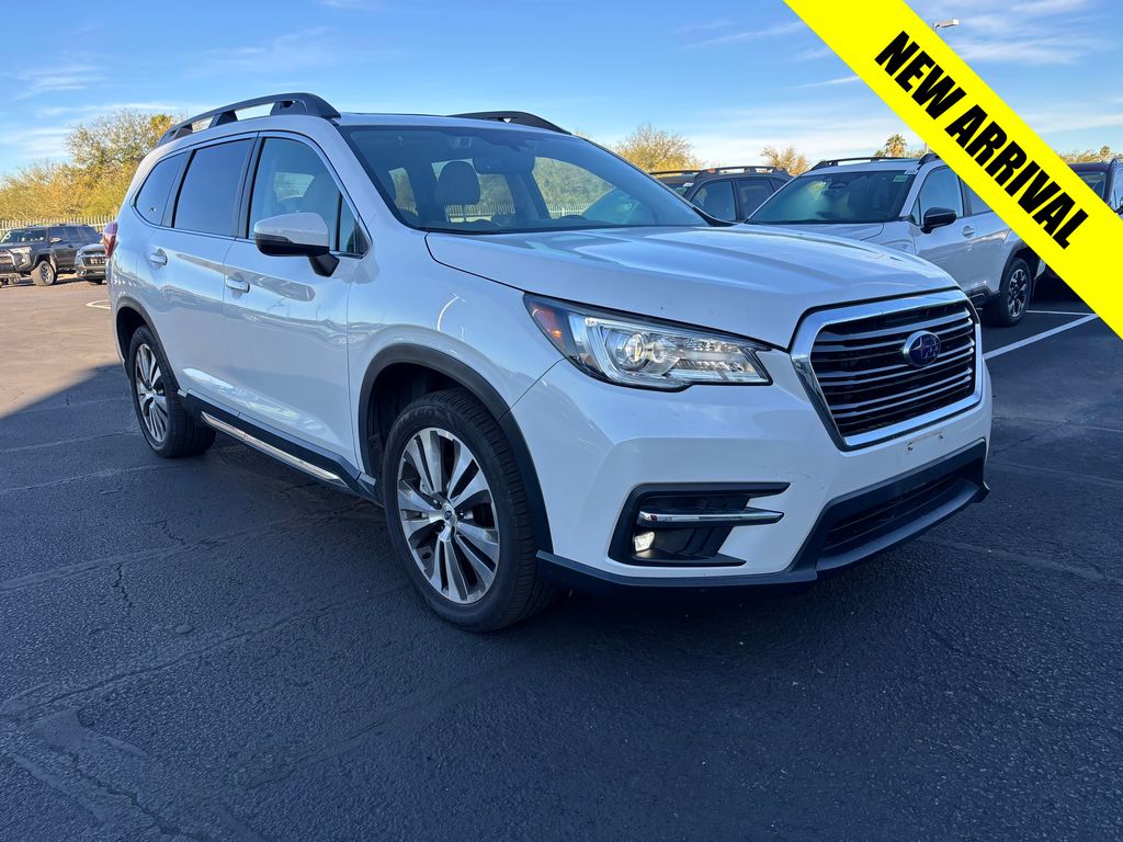 2022 Subaru Ascent Limited