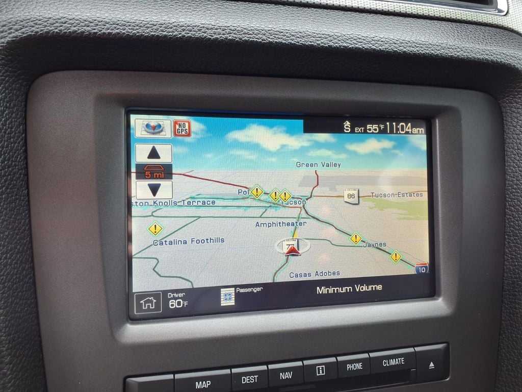 used 2012 Ford Mustang car, priced at $17,500