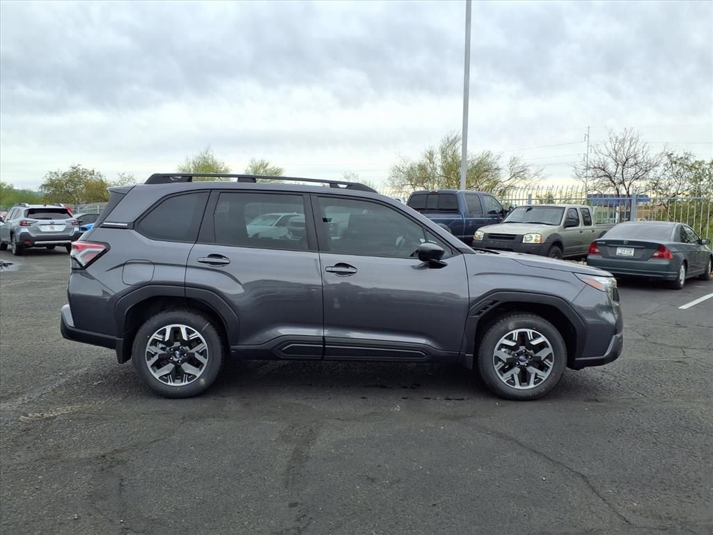 new 2026 Subaru Forester car, priced at $32,117