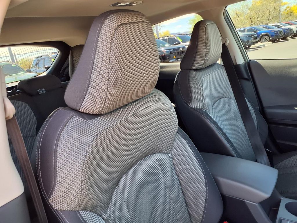 used 2024 Subaru Crosstrek car