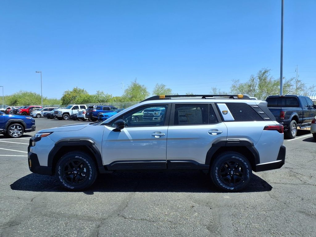 new 2026 Subaru Outback car, priced at $51,852